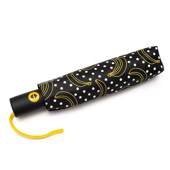 Accesorios Kipling Auto Open Printed Umbrella Negros | MX 1709TC